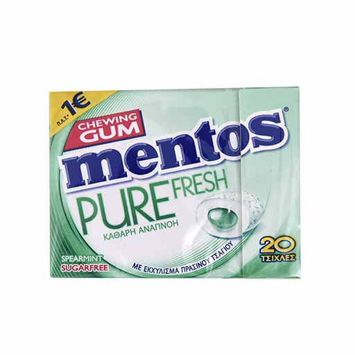 mentos-pure-fresh-spearmint-slim-box